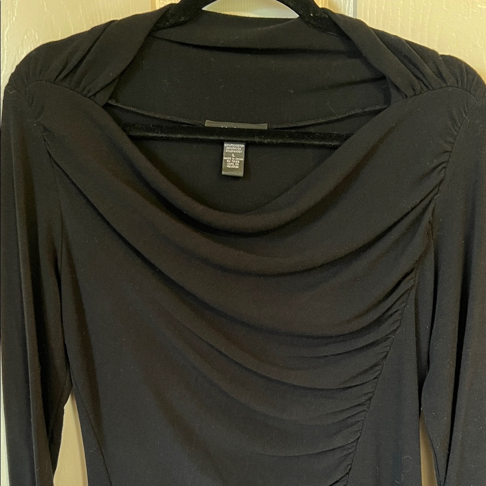 Cable & Gauge Classic Black Top